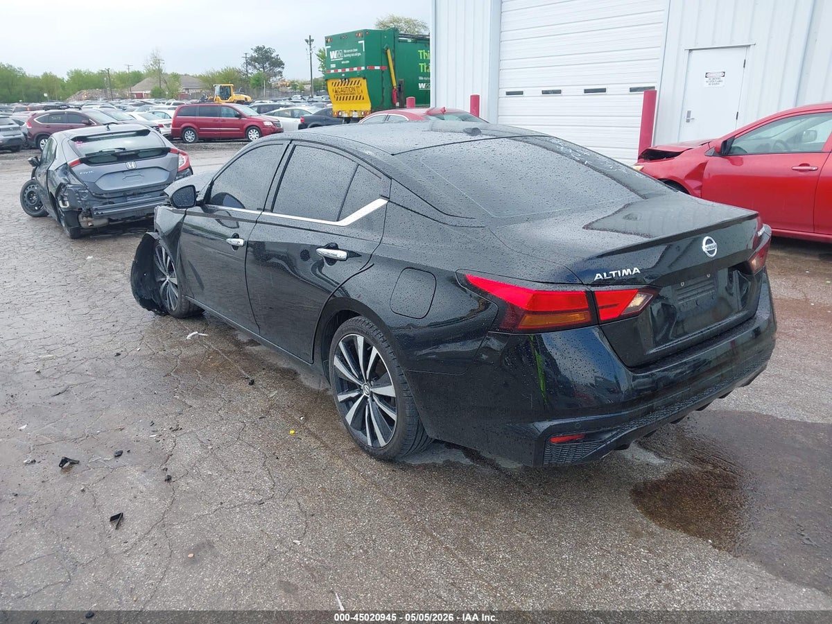 2019 NISSAN ALTIMA 2.5 PLATINUM — снимка 3