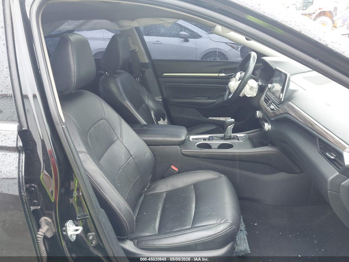 2019 NISSAN ALTIMA 2.5 PLATINUM — снимка 5