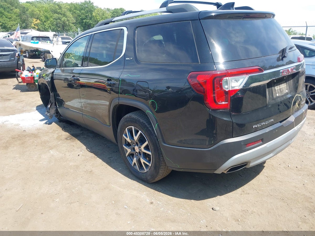 2023 GMC ACADIA AWD SLT — снимка 3