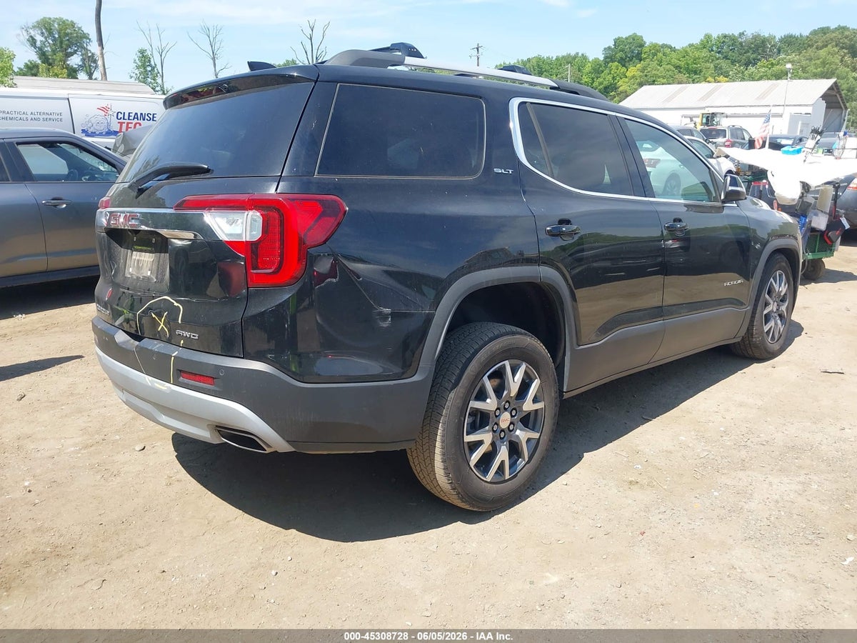 2023 GMC ACADIA AWD SLT — снимка 4