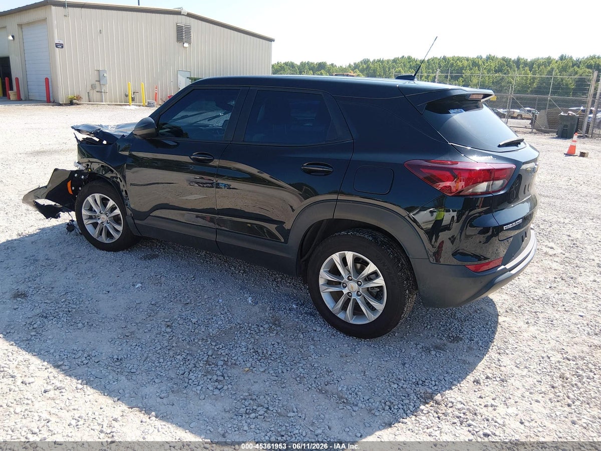 2023 CHEVROLET TRAILBLAZER FWD LS — снимка 3