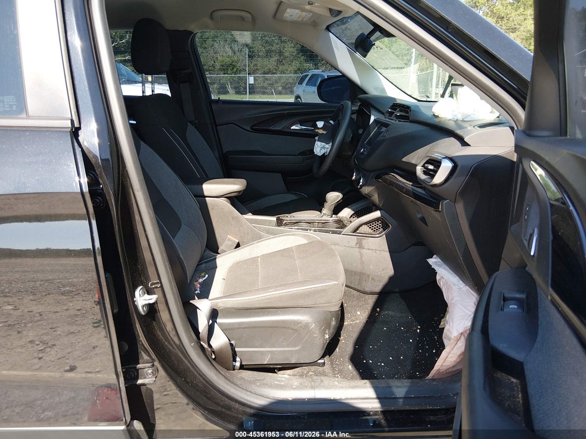 2023 CHEVROLET TRAILBLAZER FWD LS — снимка 5
