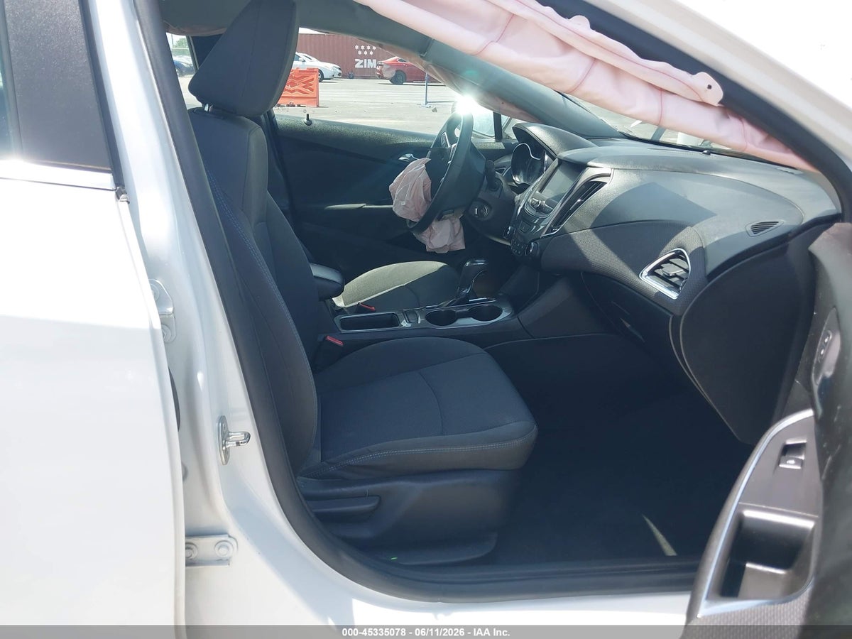2019 CHEVROLET CRUZE LT — снимка 5