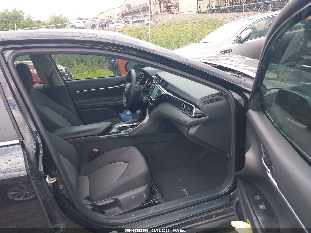 2020 TOYOTA CAMRY LE — снимка 5
