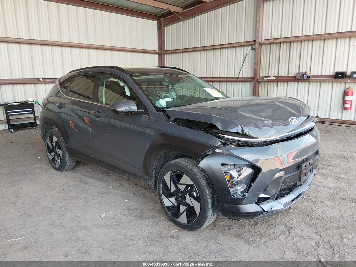 2024 HYUNDAI KONA LIMITED