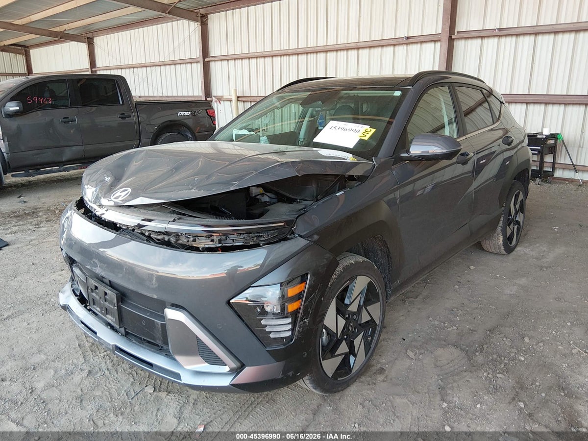 2024 HYUNDAI KONA LIMITED — снимка 2