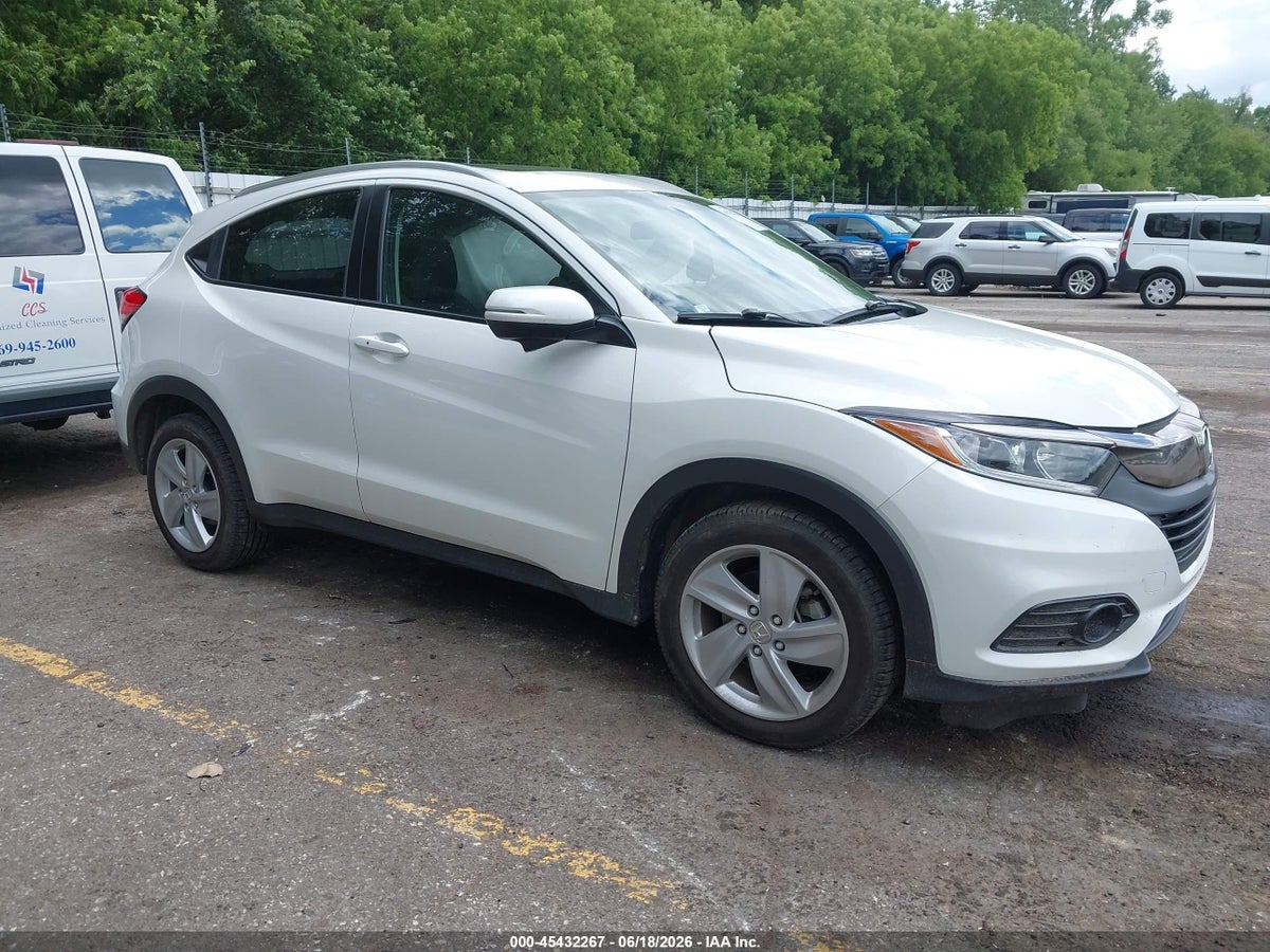 2019 HONDA HR-V EX