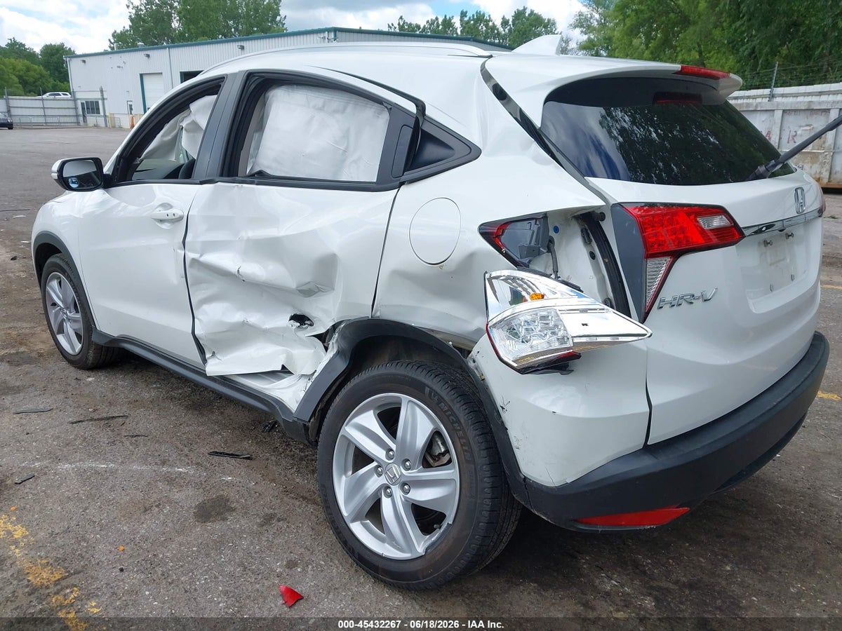 2019 HONDA HR-V EX — снимка 3