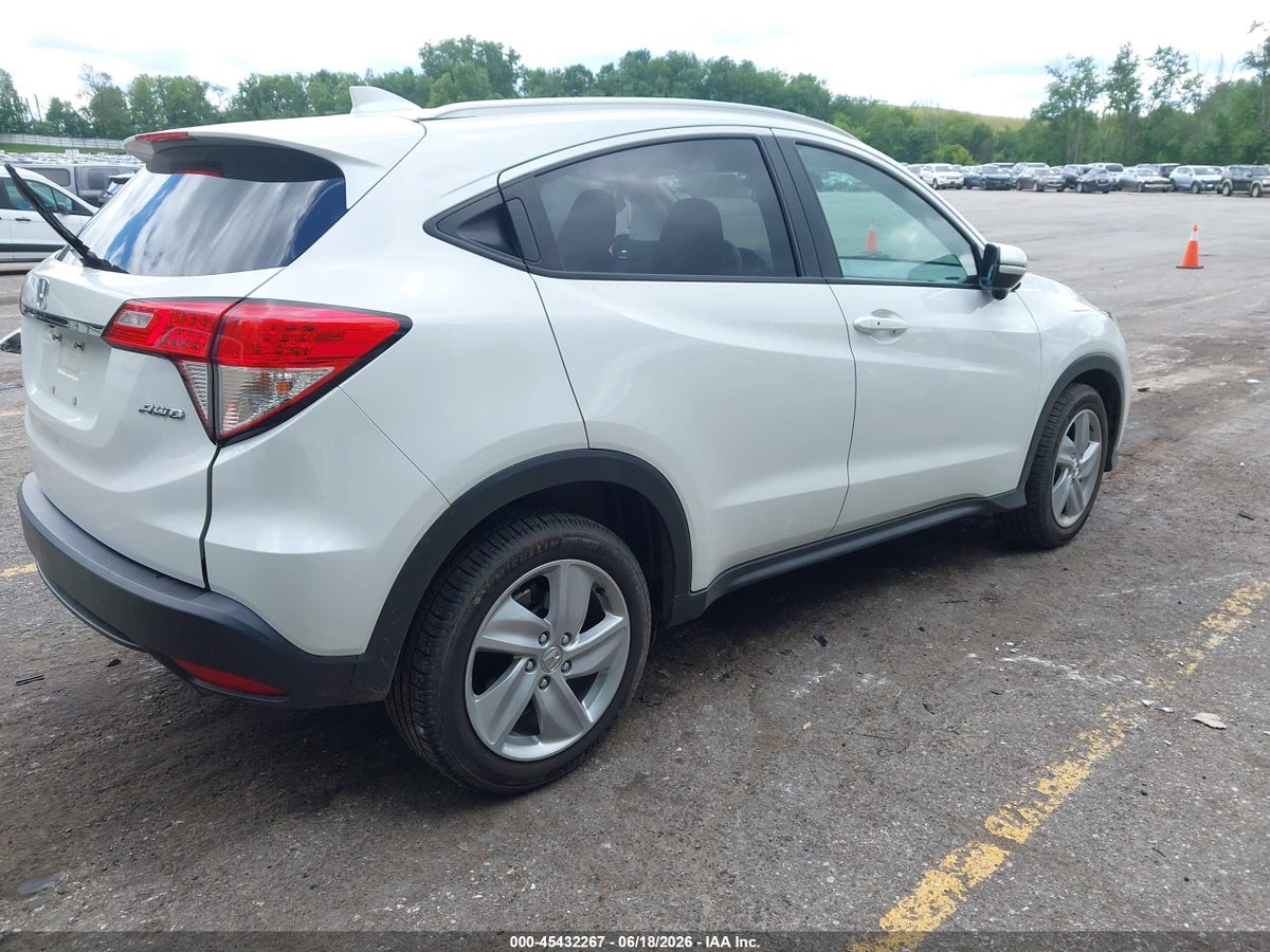 2019 HONDA HR-V EX — снимка 4