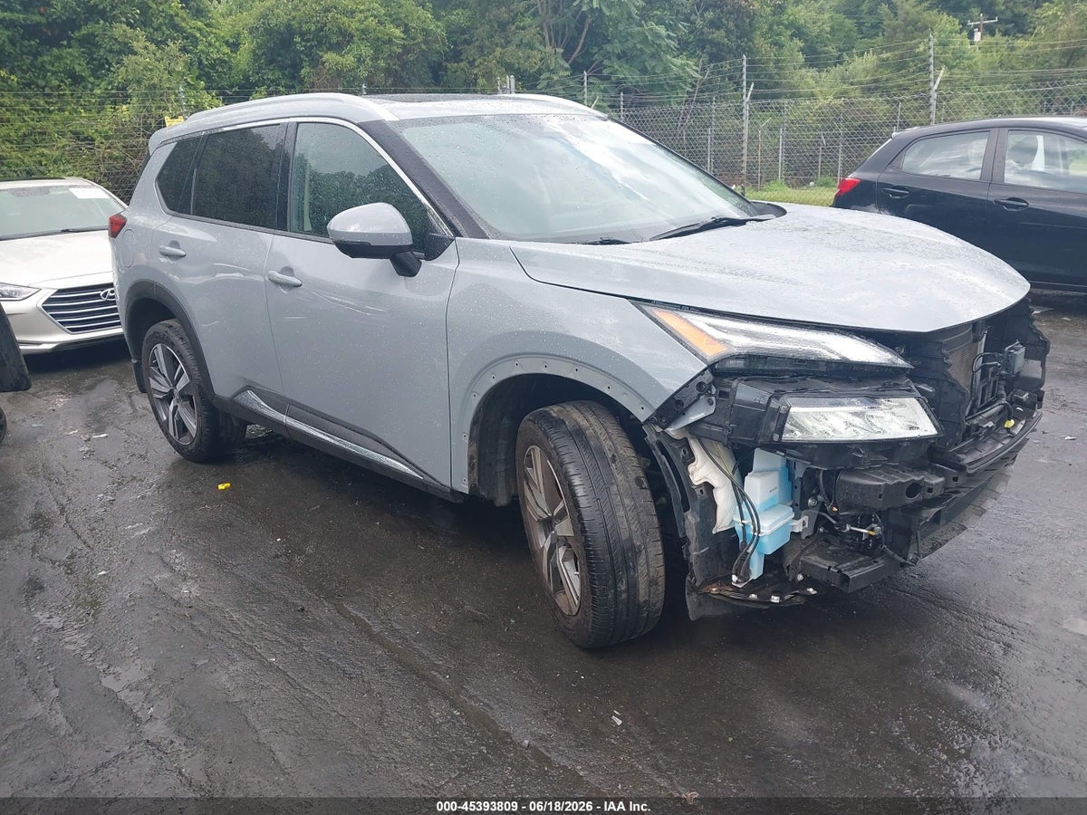 2023 NISSAN ROGUE PLATINUM FWD