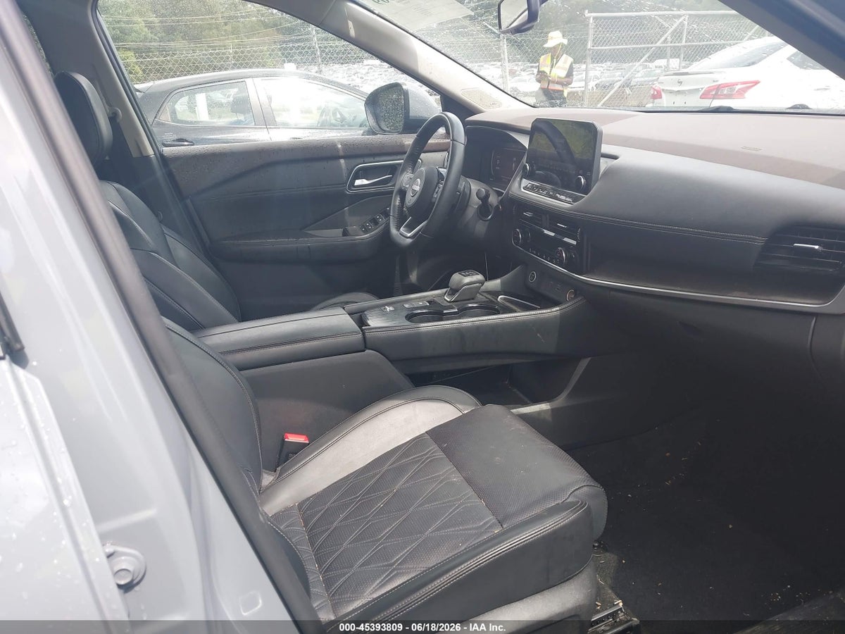 2023 NISSAN ROGUE PLATINUM FWD — снимка 5