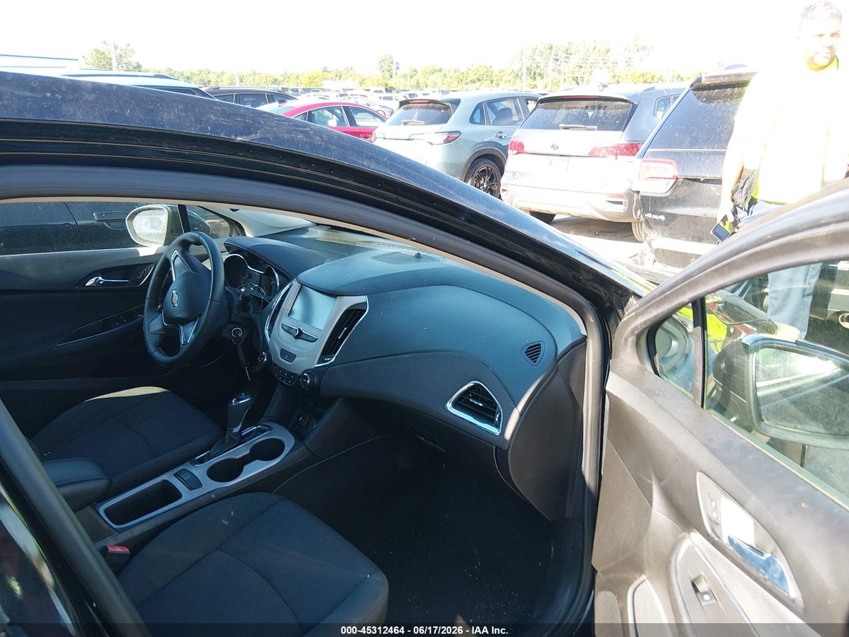 2018 CHEVROLET CRUZE LS AUTO — снимка 5