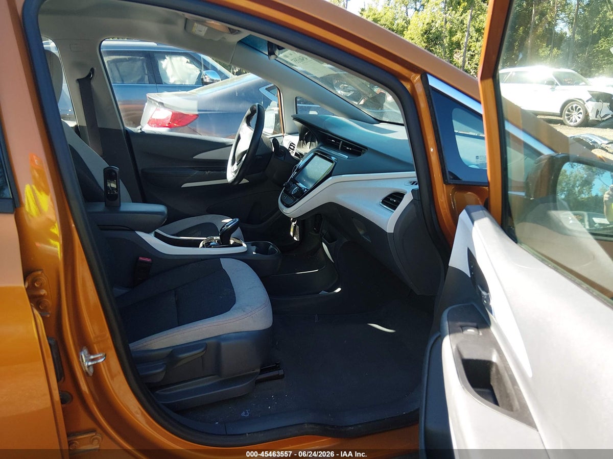2017 CHEVROLET BOLT EV LT — снимка 5