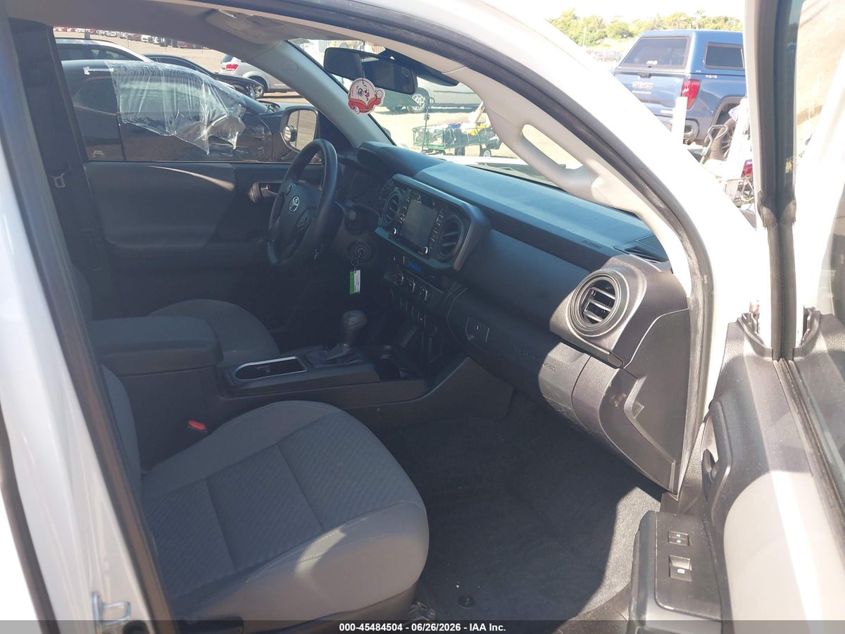 2022 TOYOTA TACOMA SR V6 — снимка 5