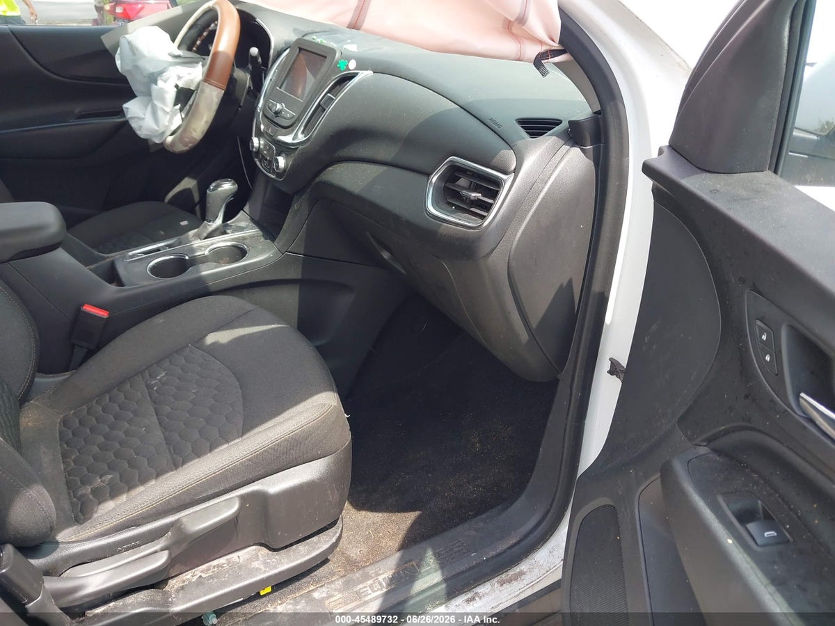 2020 CHEVROLET EQUINOX FWD LT 1.5L TURBO — снимка 5