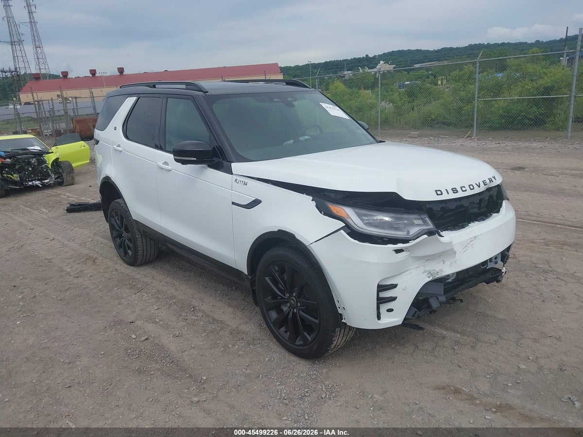 2026 LAND ROVER DISCOVERY DYNAMIC SE