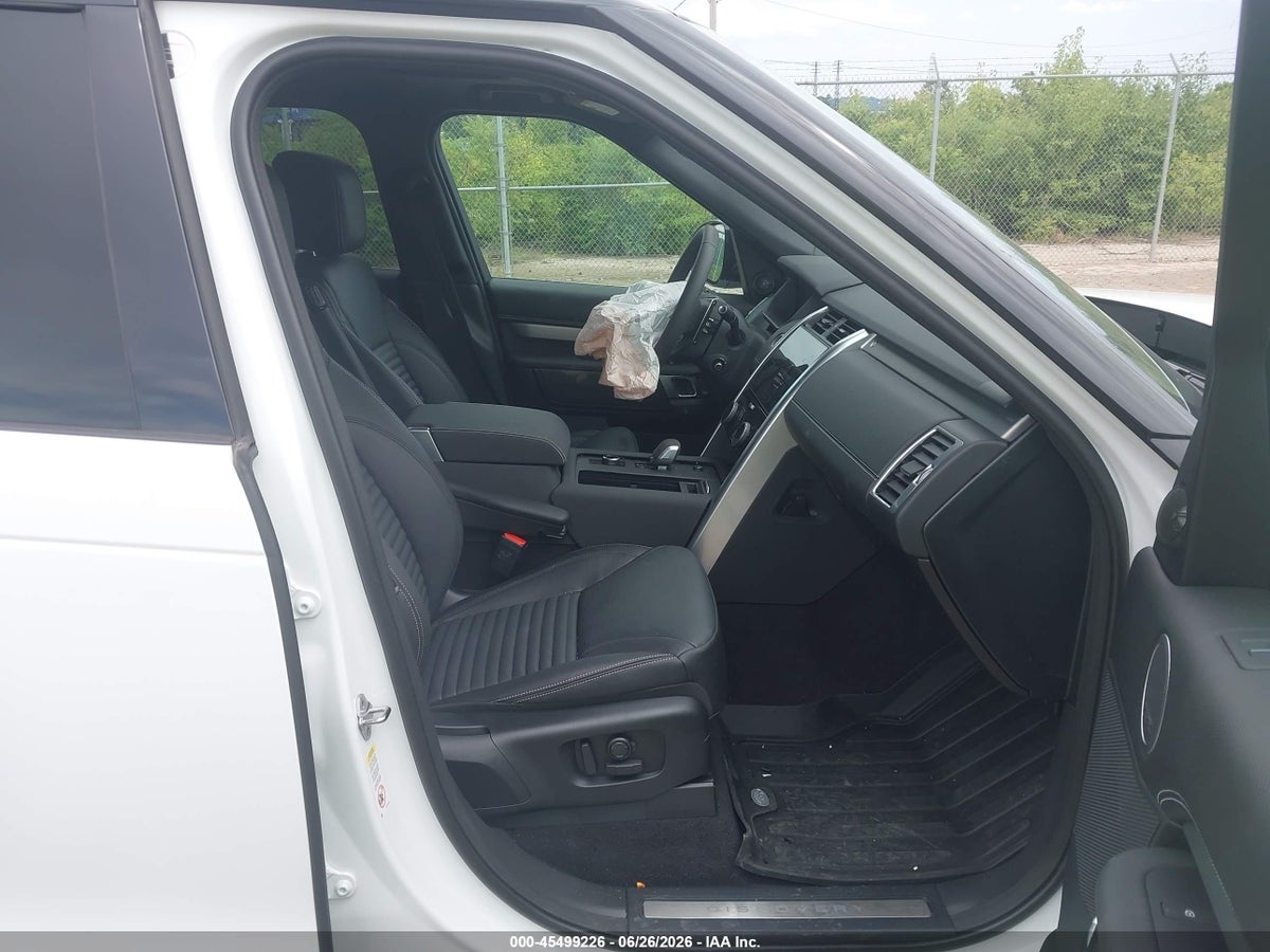 2026 LAND ROVER DISCOVERY DYNAMIC SE — снимка 5