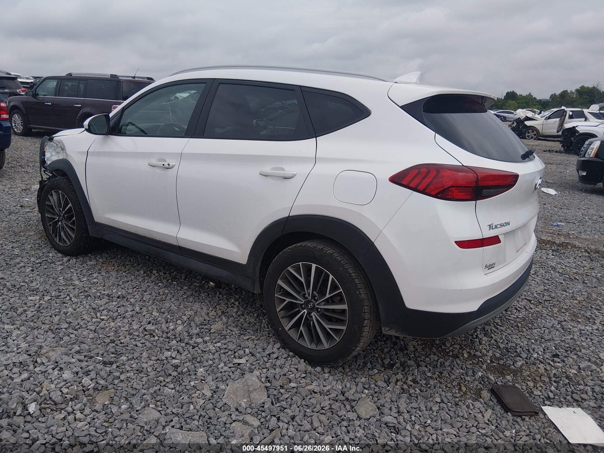 2019 HYUNDAI TUCSON SEL — снимка 3