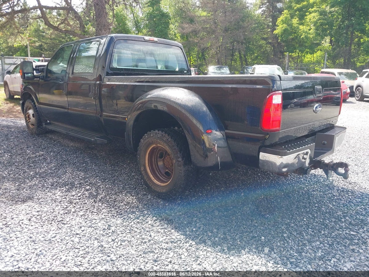 2016 FORD F-350 — снимка 3