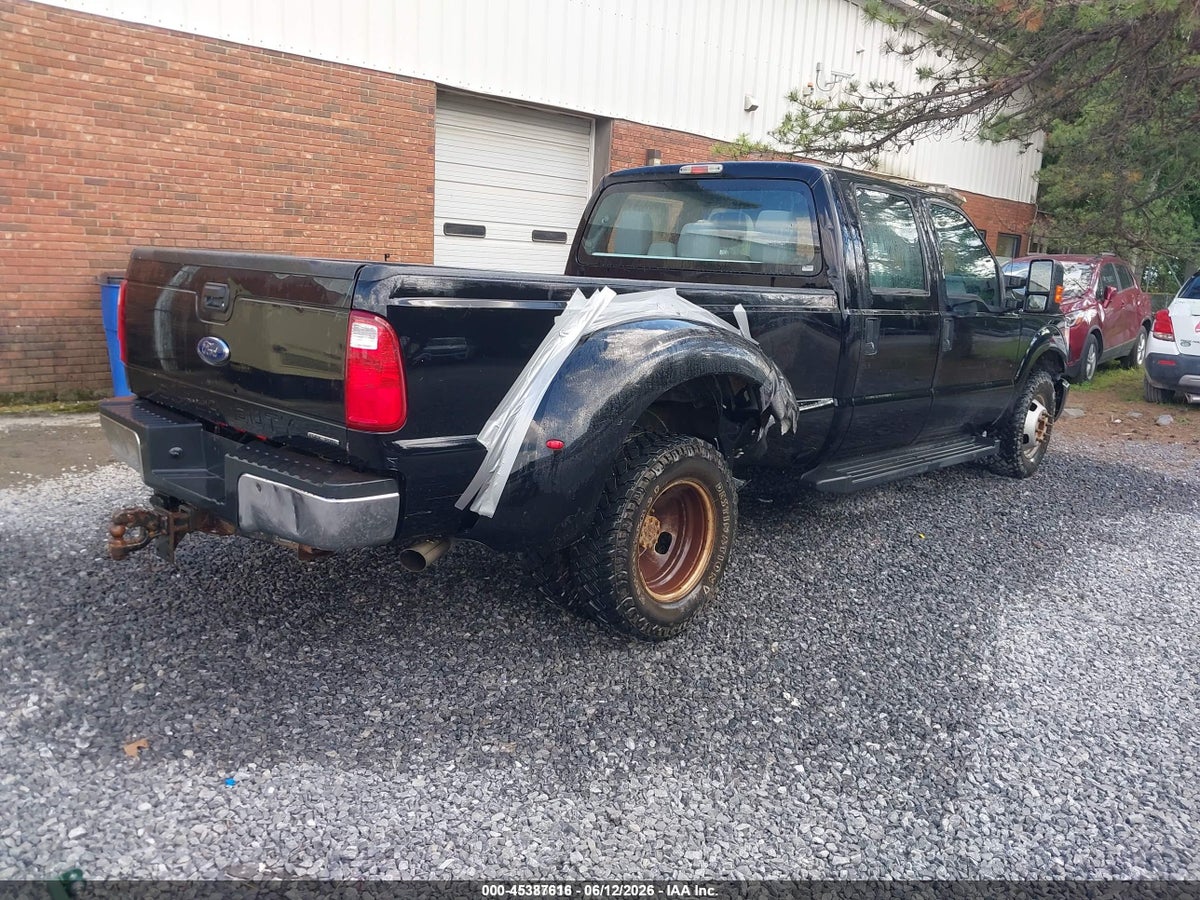 2016 FORD F-350 — снимка 4