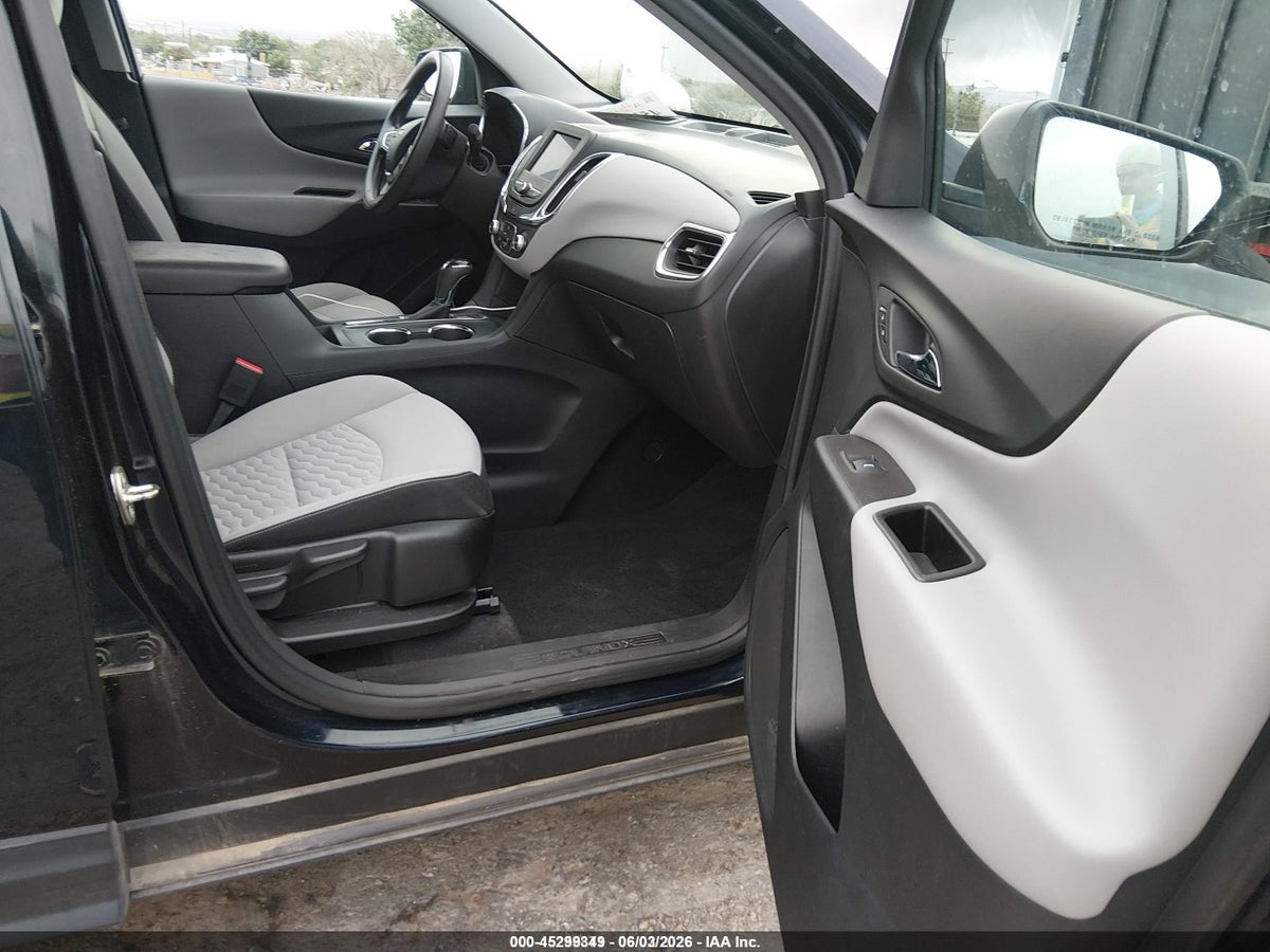 2020 CHEVROLET EQUINOX AWD LS — снимка 5