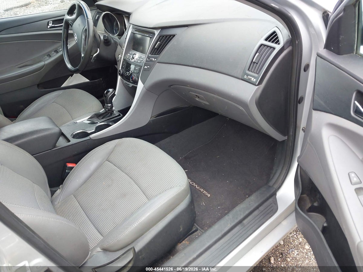 2011 HYUNDAI SONATA SE — снимка 5