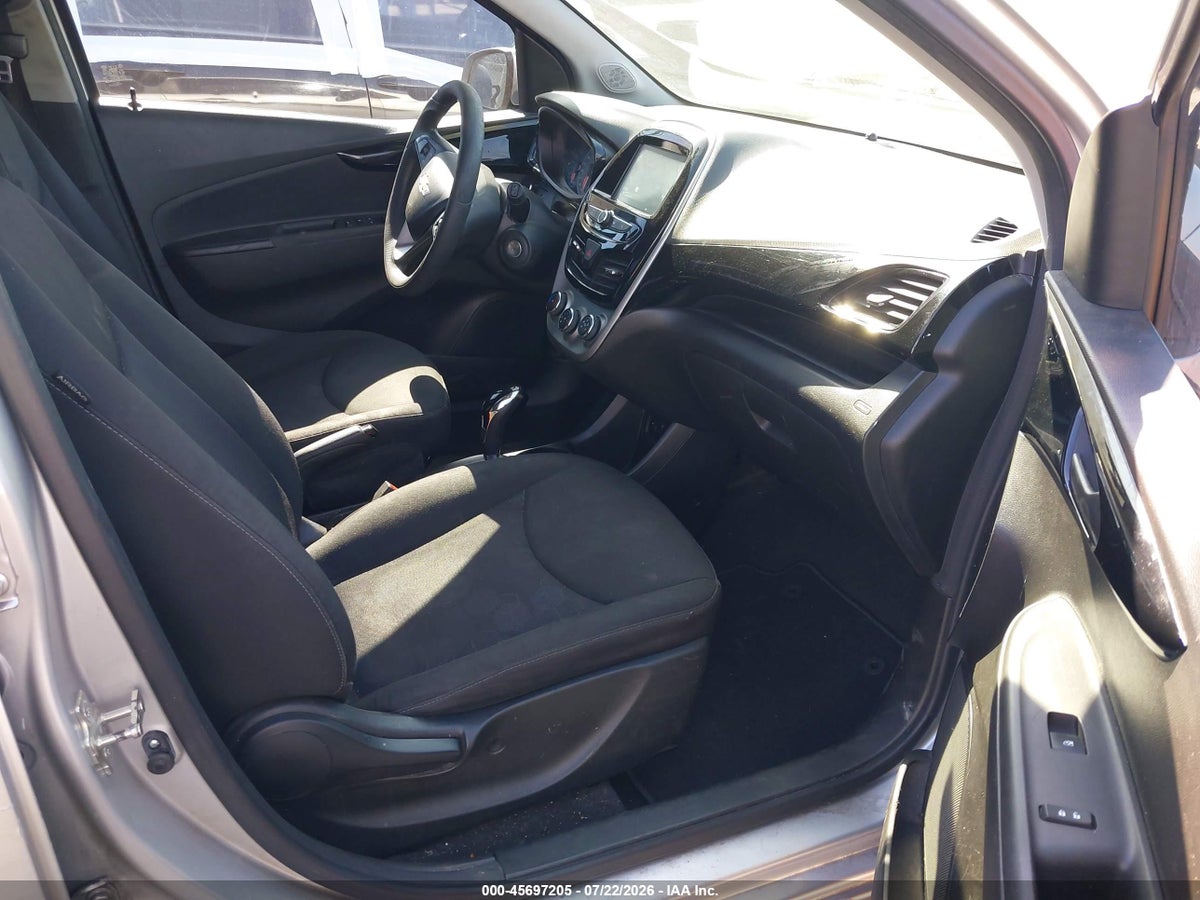 2017 CHEVROLET SPARK 1LT CVT — снимка 5