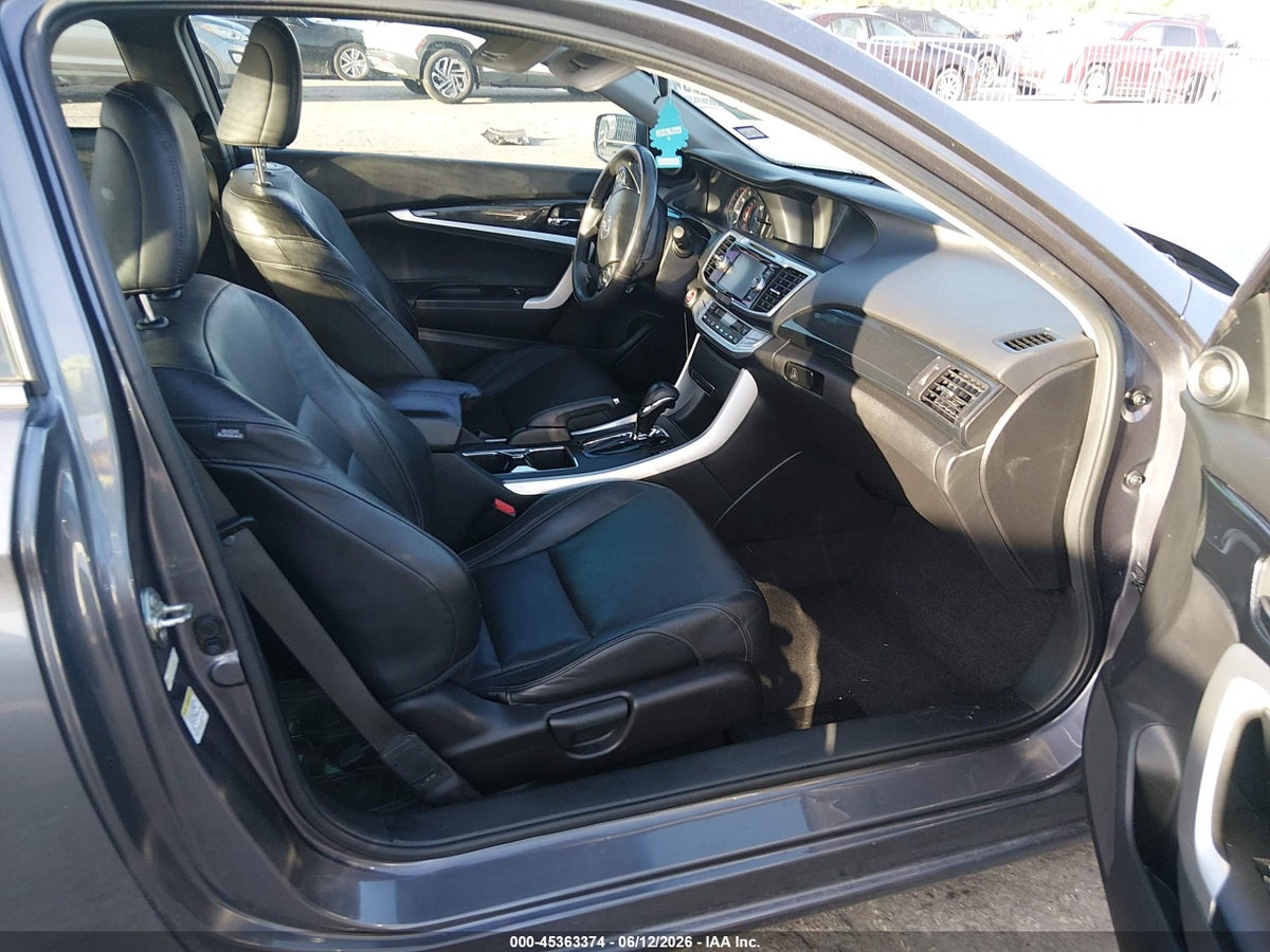 2014 HONDA ACCORD EX-L V-6 — снимка 5