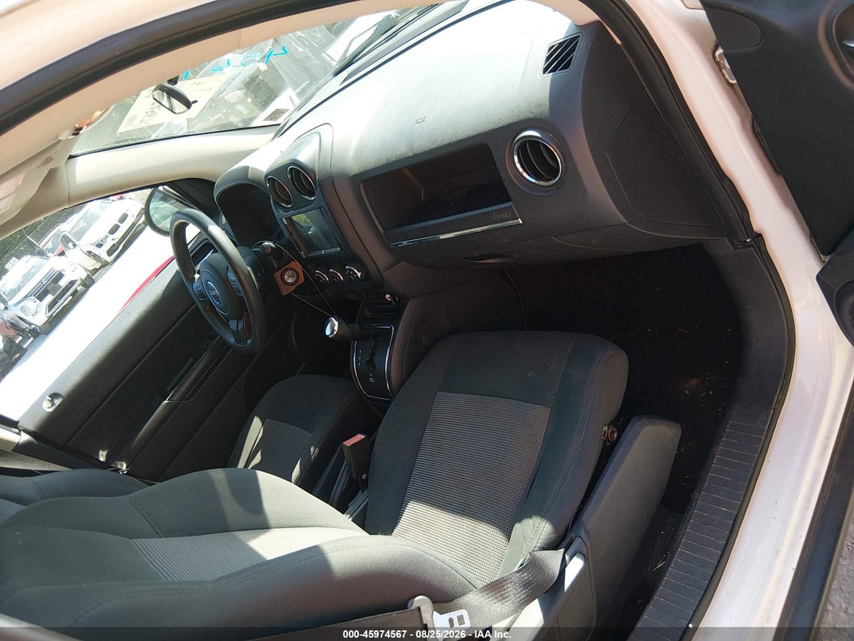 2011 JEEP COMPASS — снимка 5