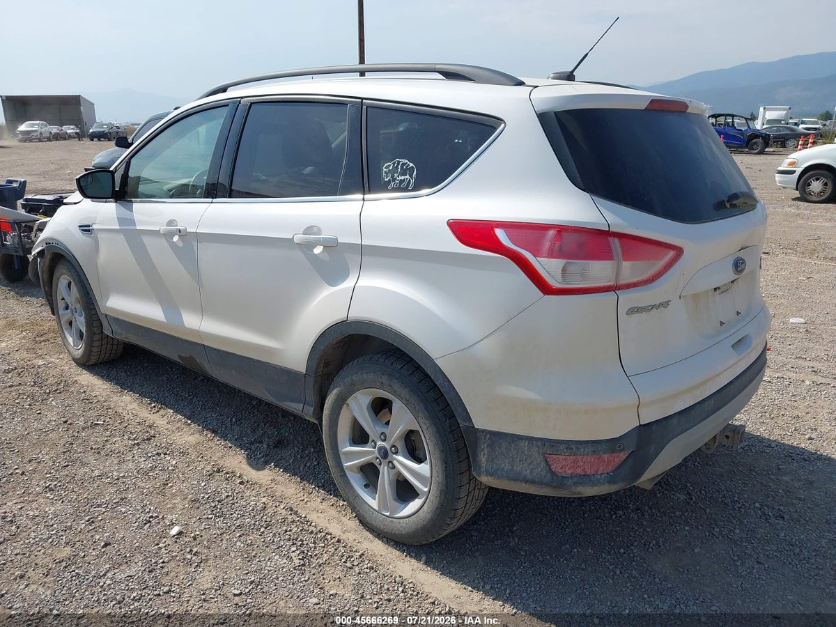 2014 FORD ESCAPE SE — снимка 3