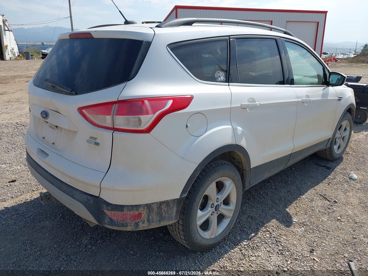 2014 FORD ESCAPE SE — снимка 4