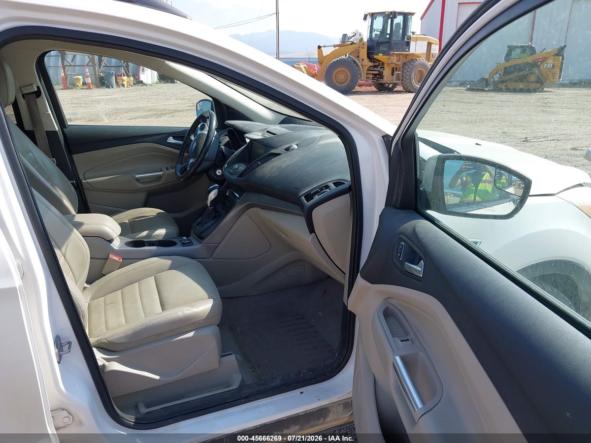 2014 FORD ESCAPE SE — снимка 5