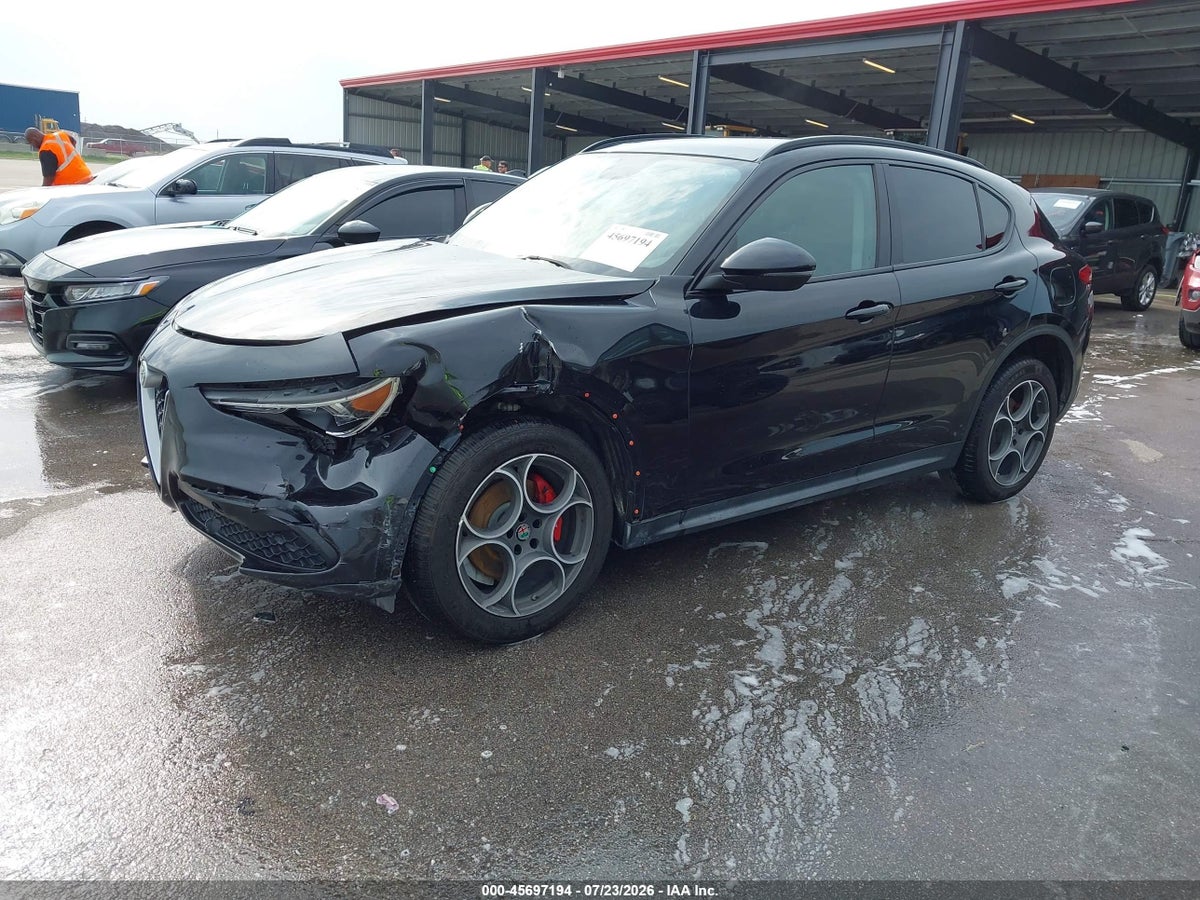 2018 ALFA ROMEO STELVIO SPORT — снимка 2
