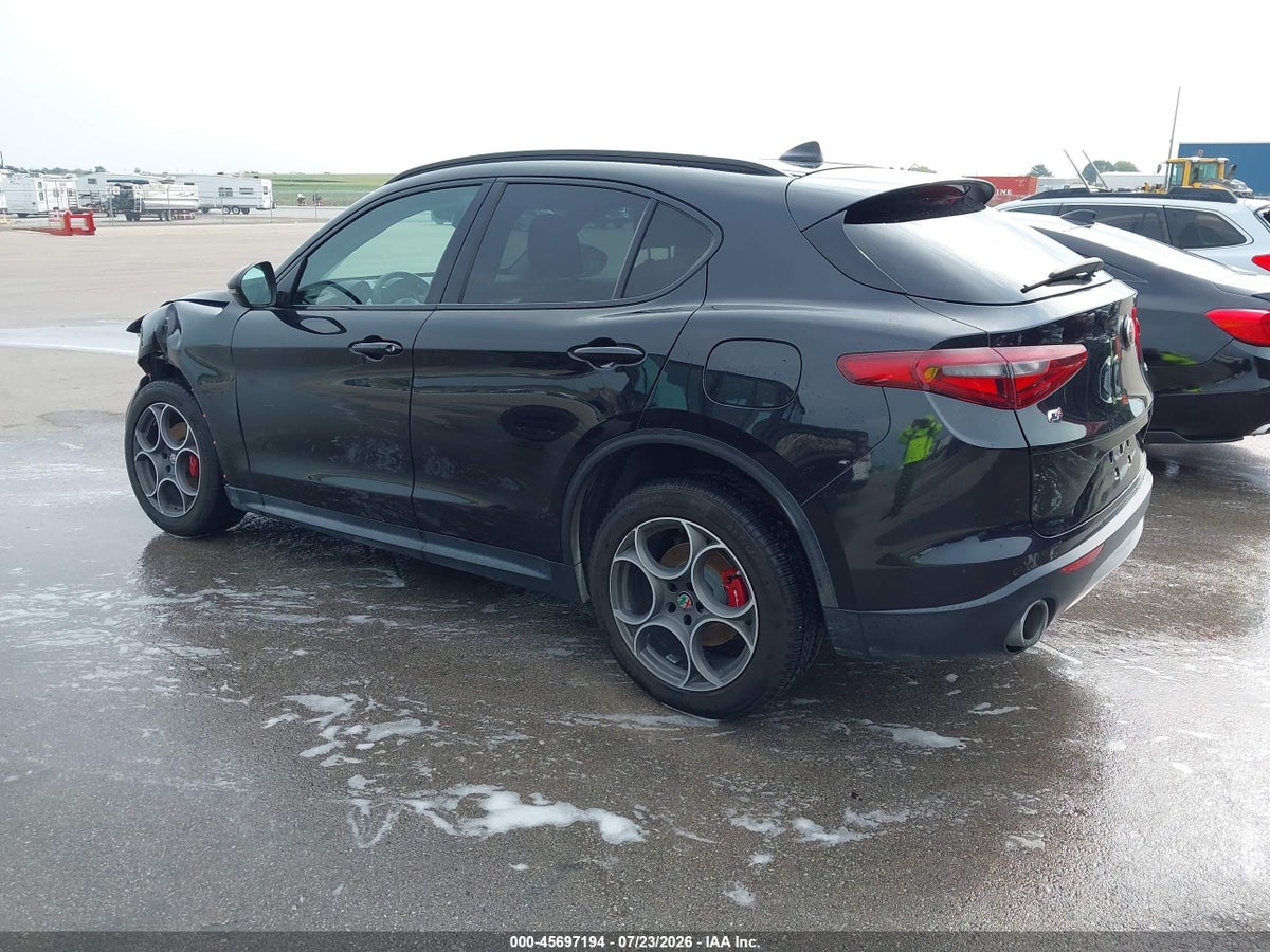 2018 ALFA ROMEO STELVIO SPORT — снимка 3