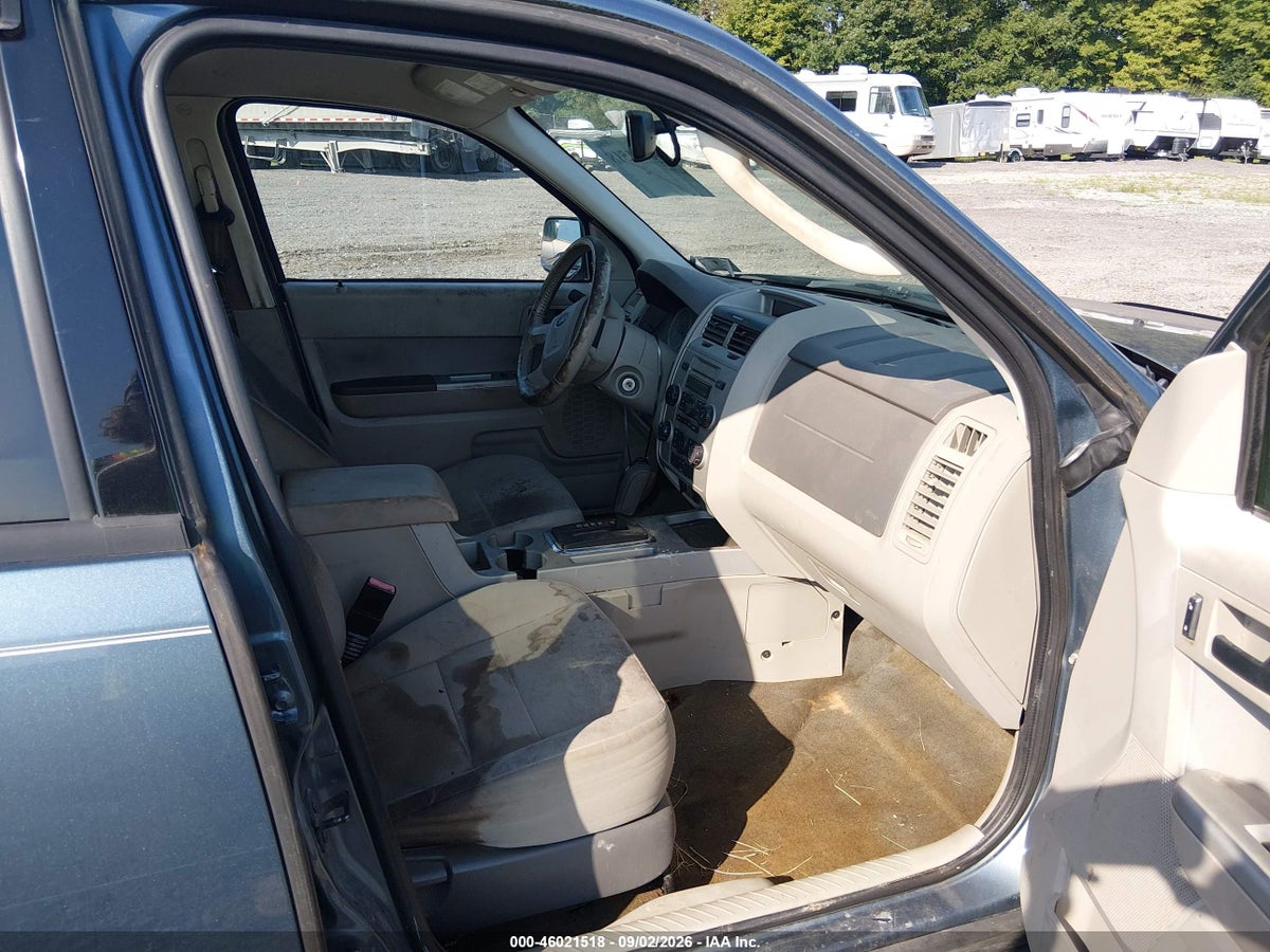 2011 FORD ESCAPE XLT — снимка 5