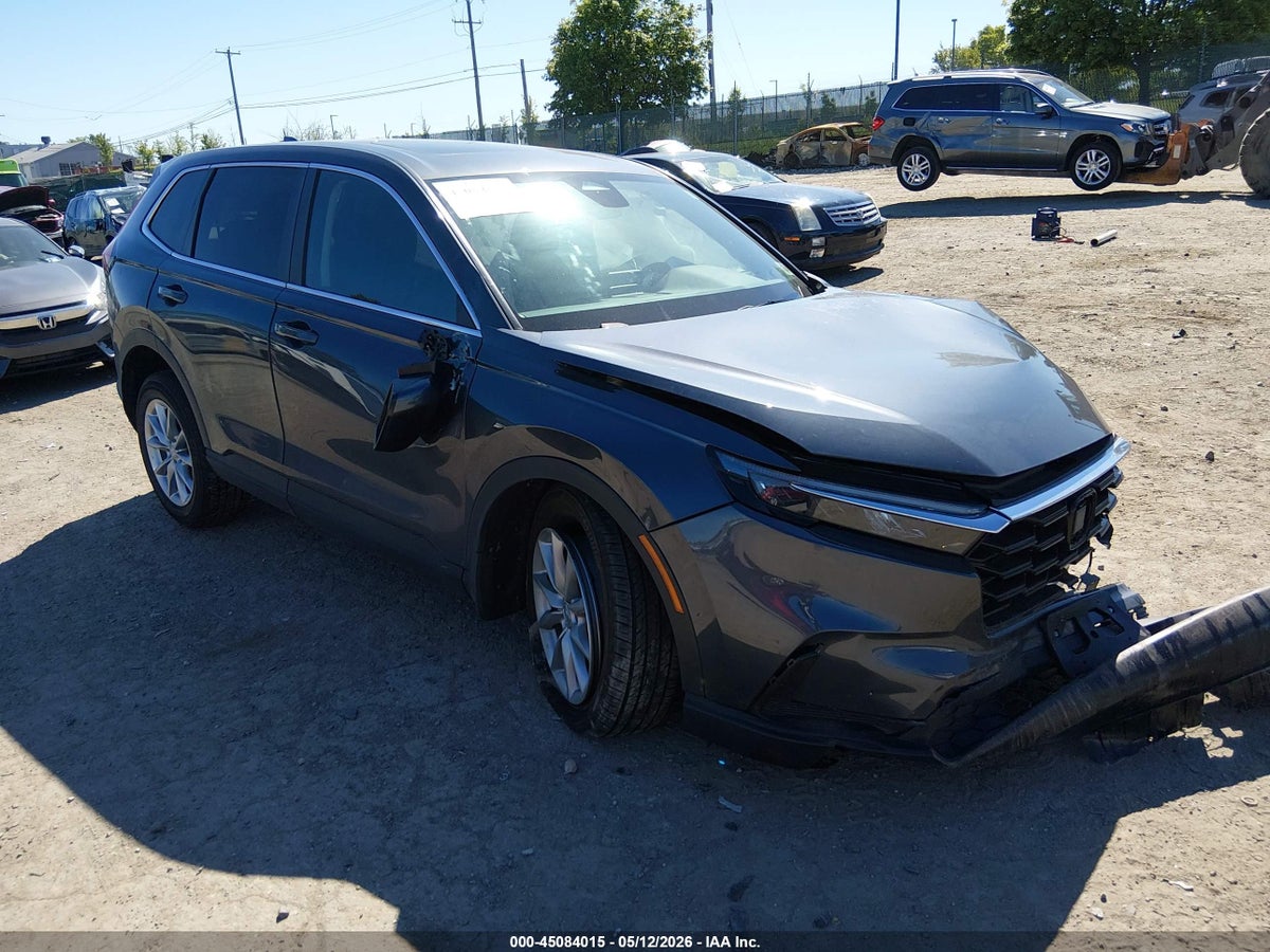 2026 HONDA CR-V EX AWD