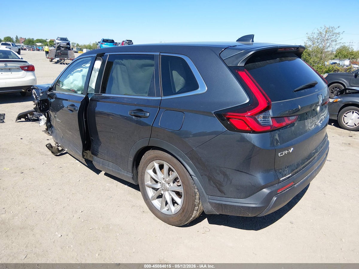 2026 HONDA CR-V EX AWD — снимка 3