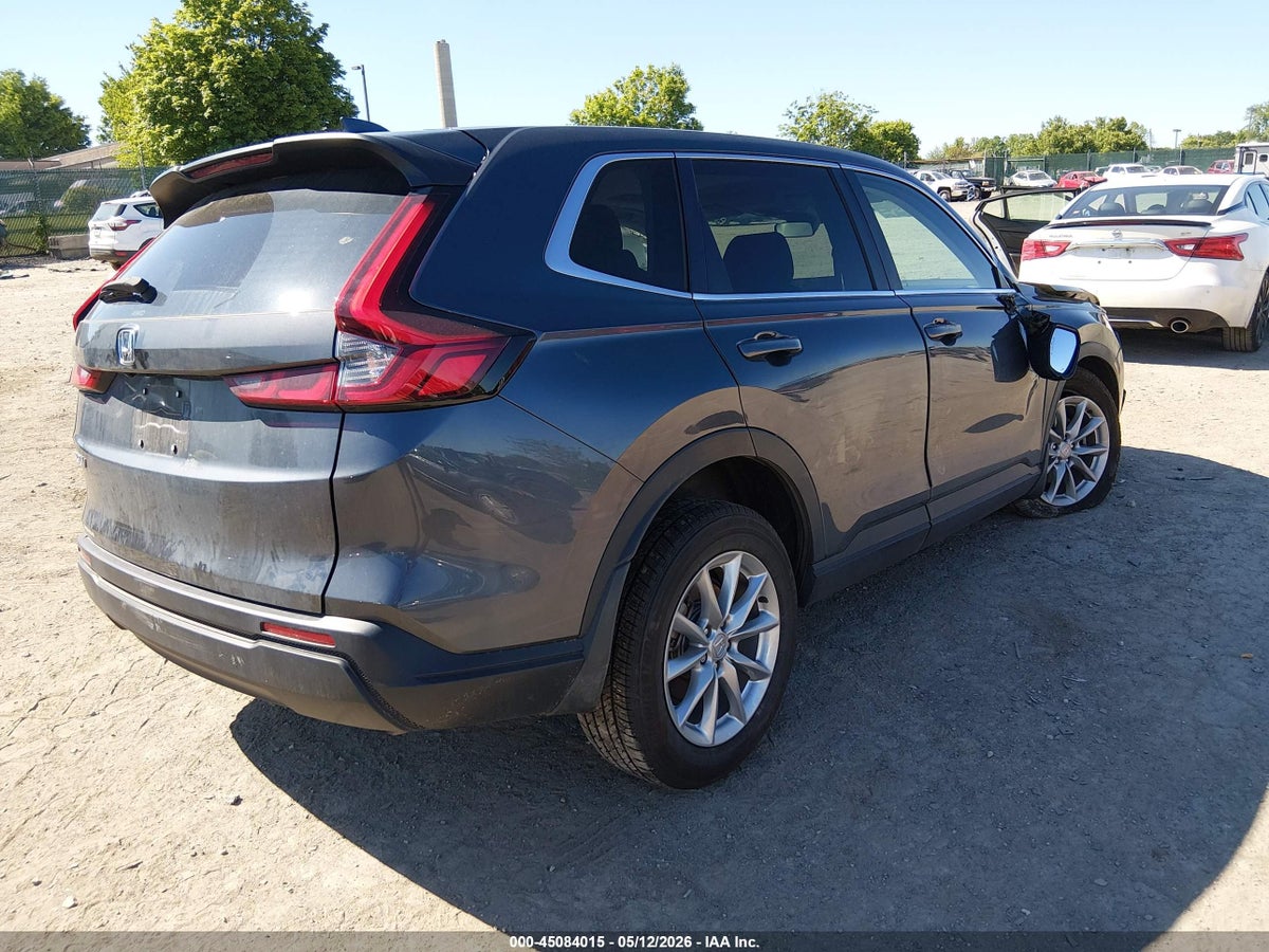 2026 HONDA CR-V EX AWD — снимка 4