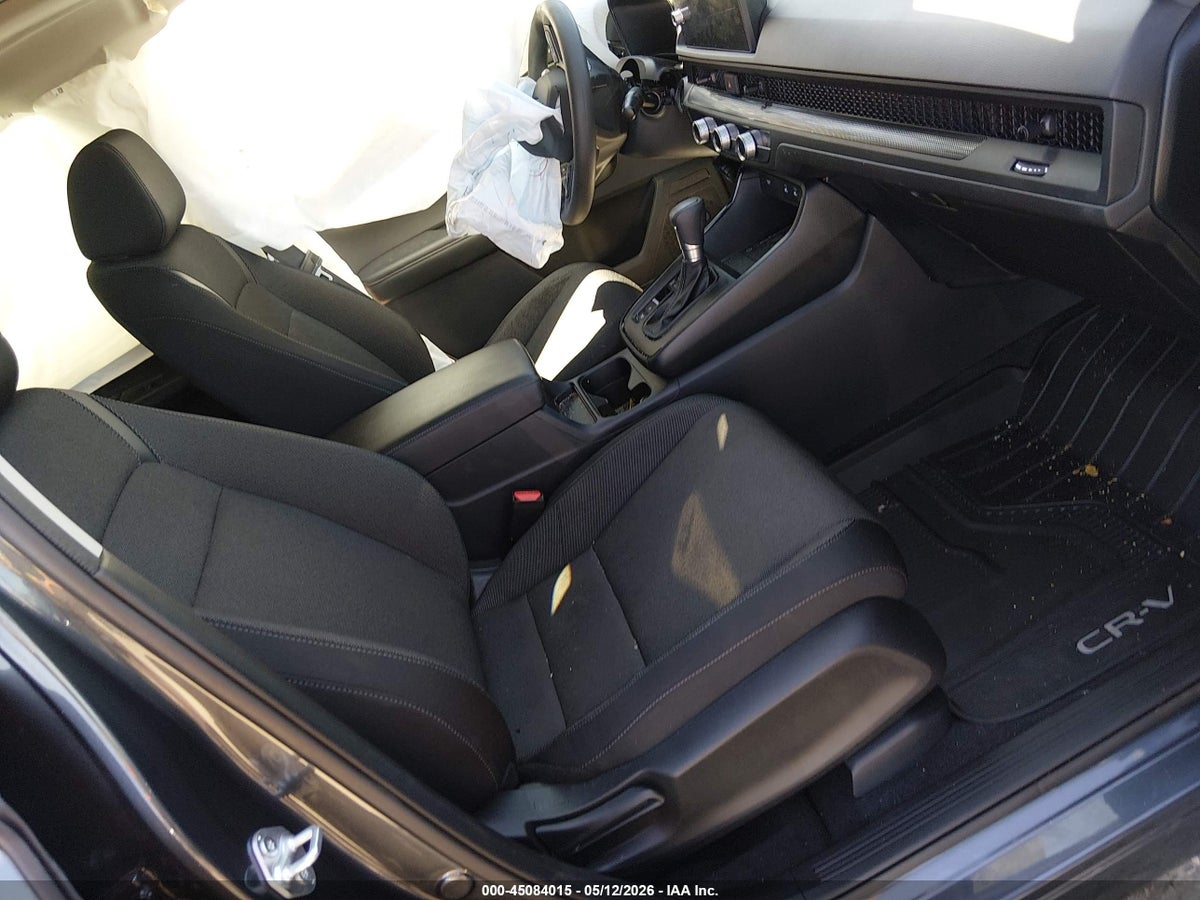 2026 HONDA CR-V EX AWD — снимка 5