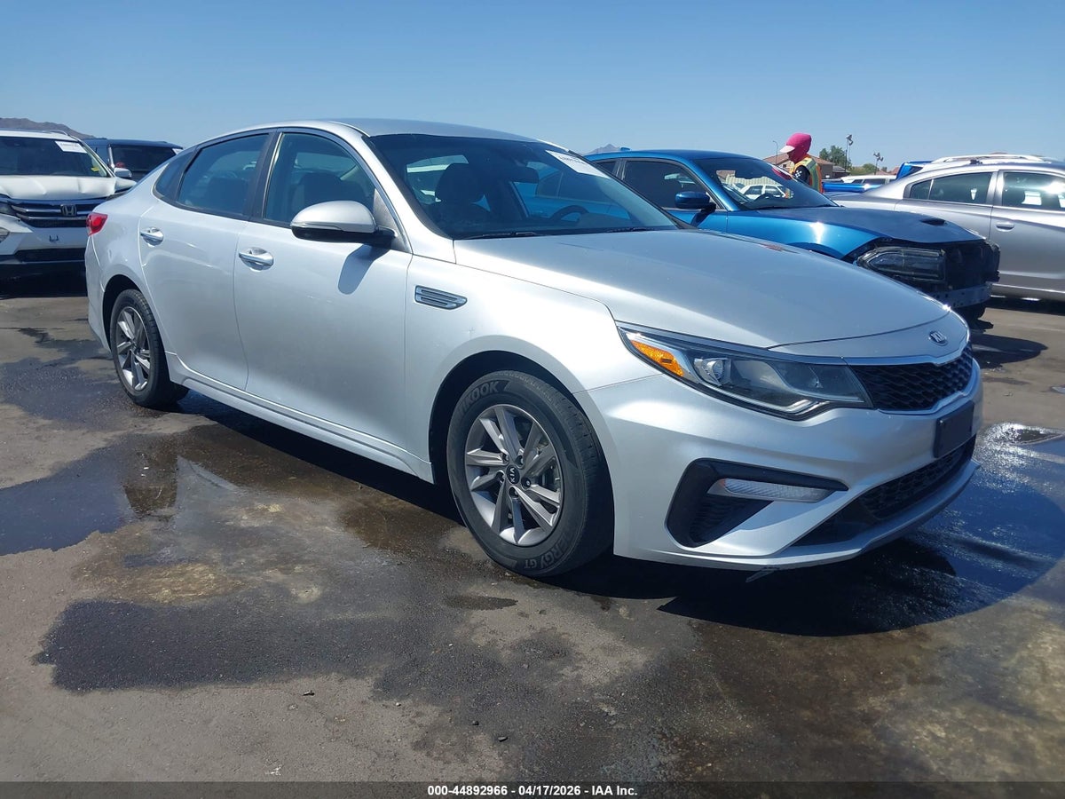 2020 KIA OPTIMA LX