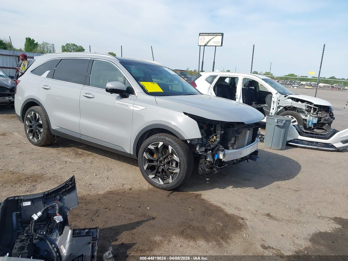 2024 KIA SORENTO SX