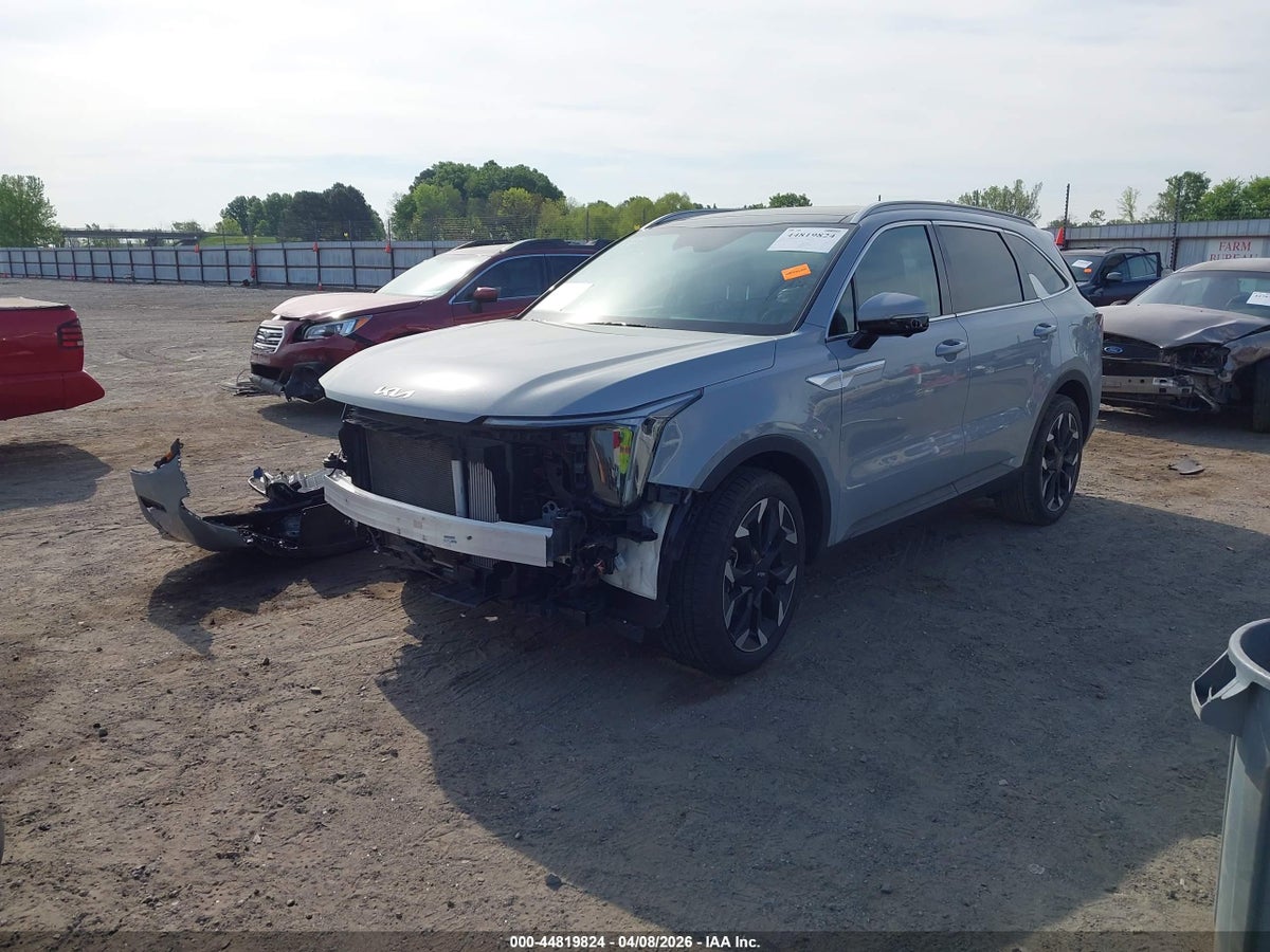 2024 KIA SORENTO SX — снимка 2