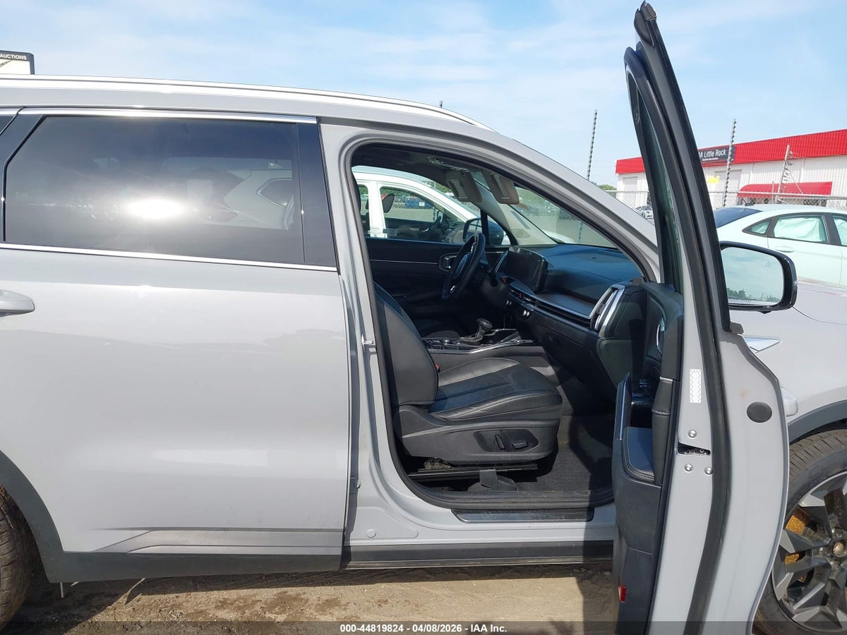 2024 KIA SORENTO SX — снимка 5