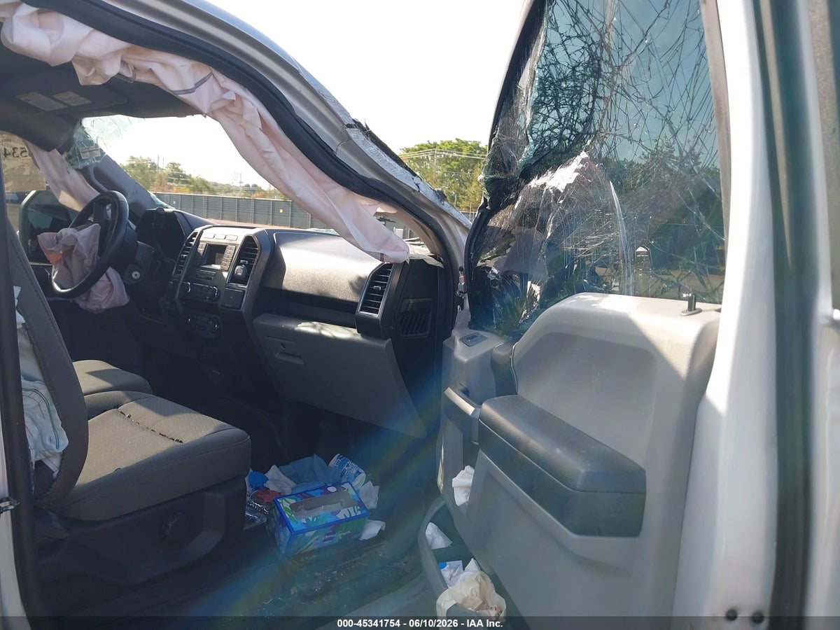 2018 FORD F-150 XLT — снимка 5