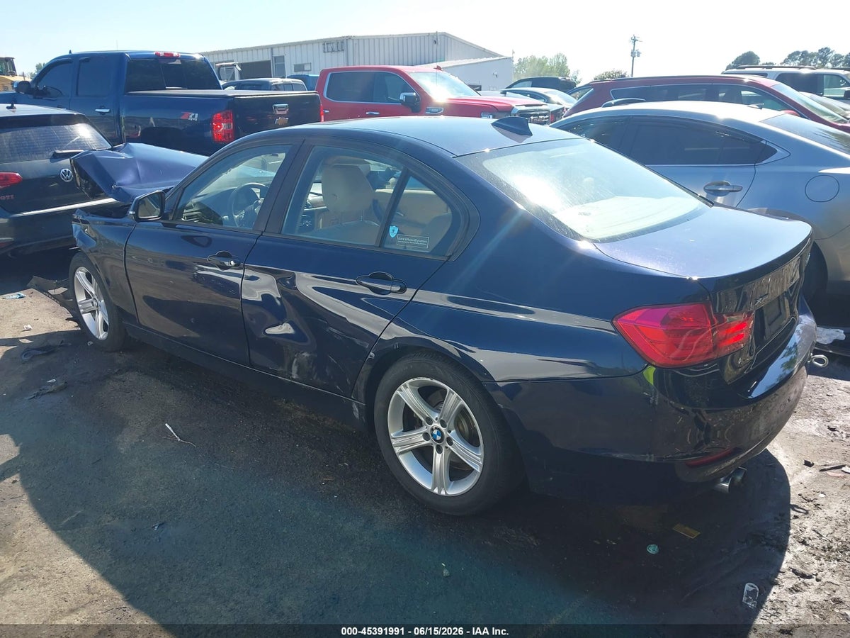 2013 BMW 328I XDRIVE — снимка 3