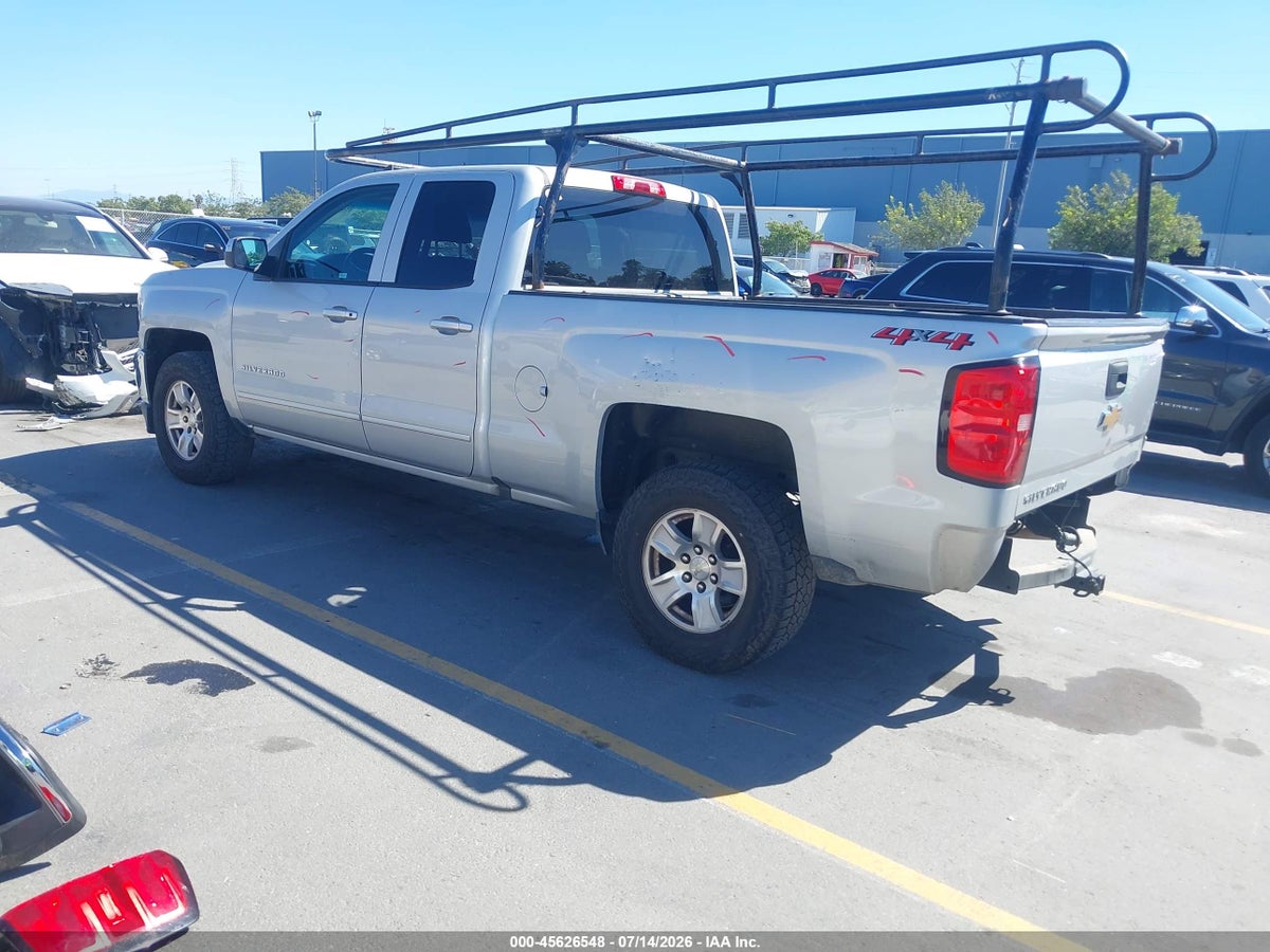 2018 CHEVROLET SILVERADO 1500 1LT — снимка 3