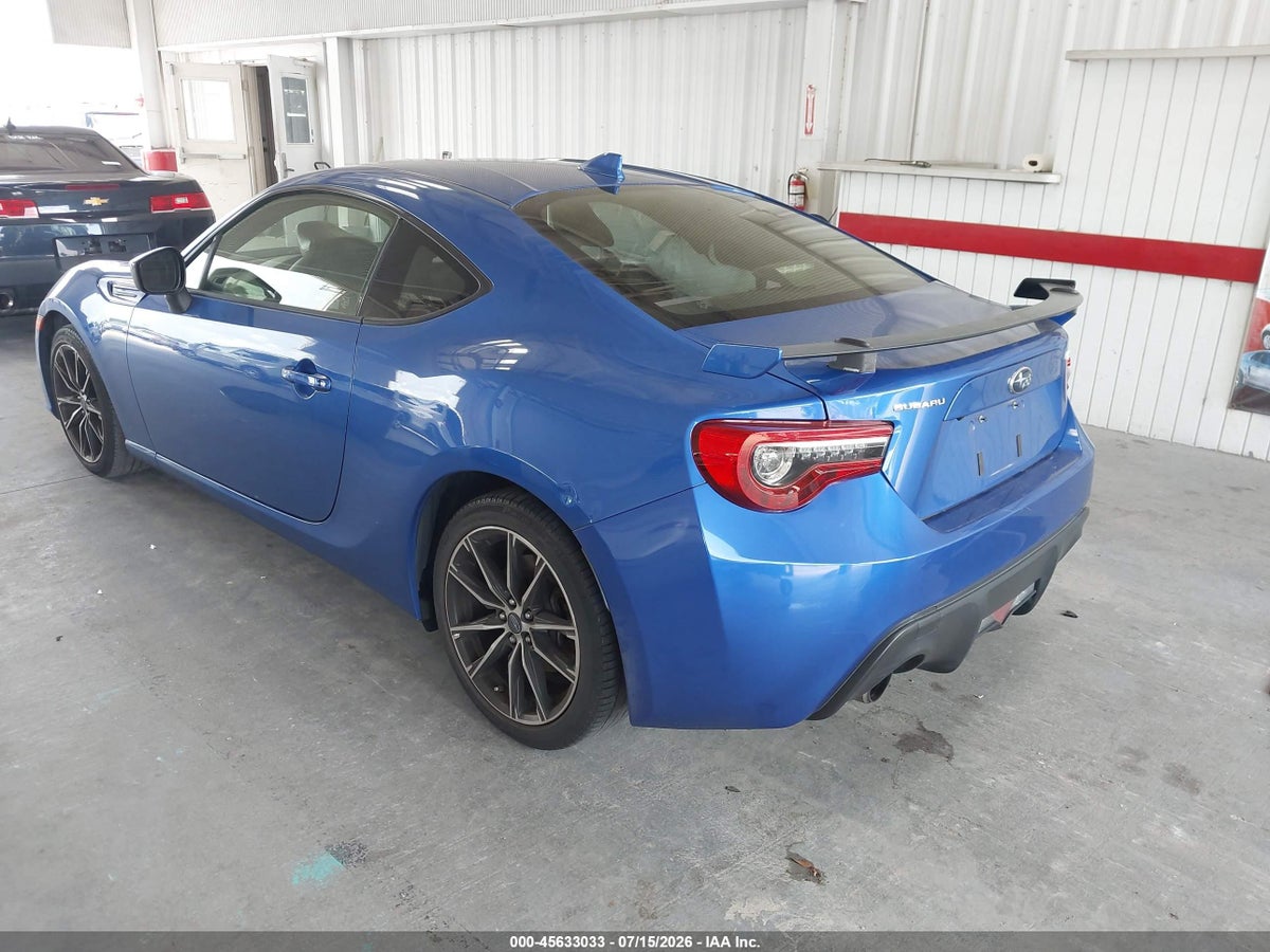 2020 SUBARU BRZ LIMITED — снимка 3