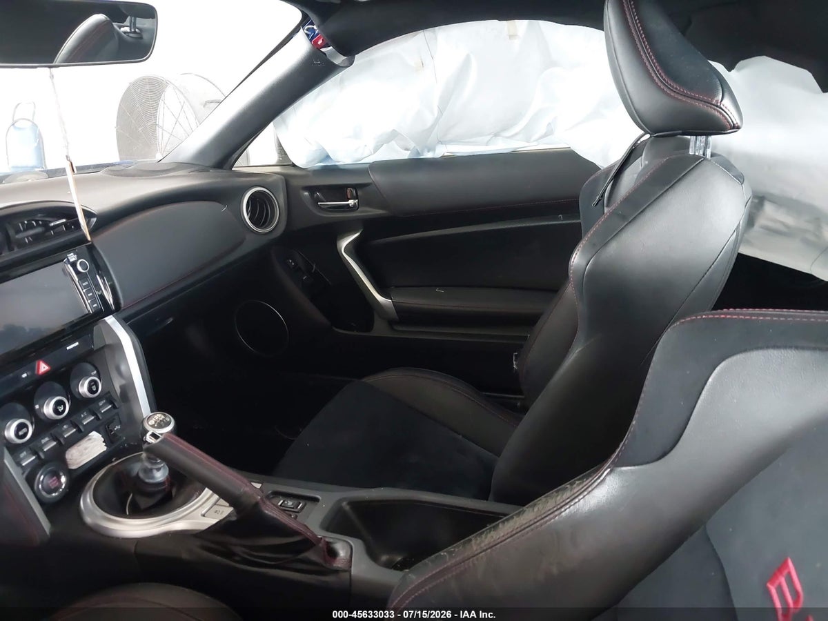 2020 SUBARU BRZ LIMITED — снимка 5