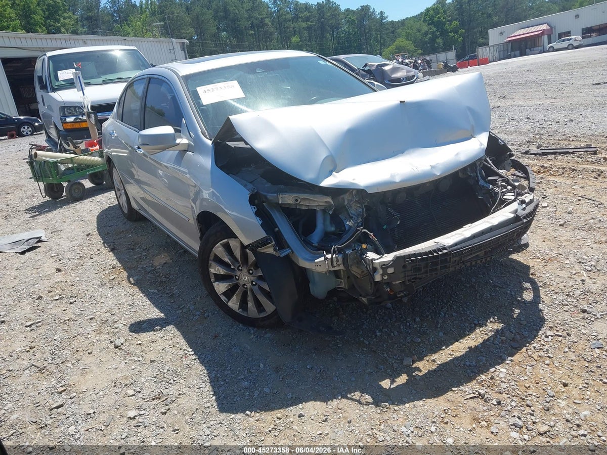 2014 HONDA ACCORD EX-L