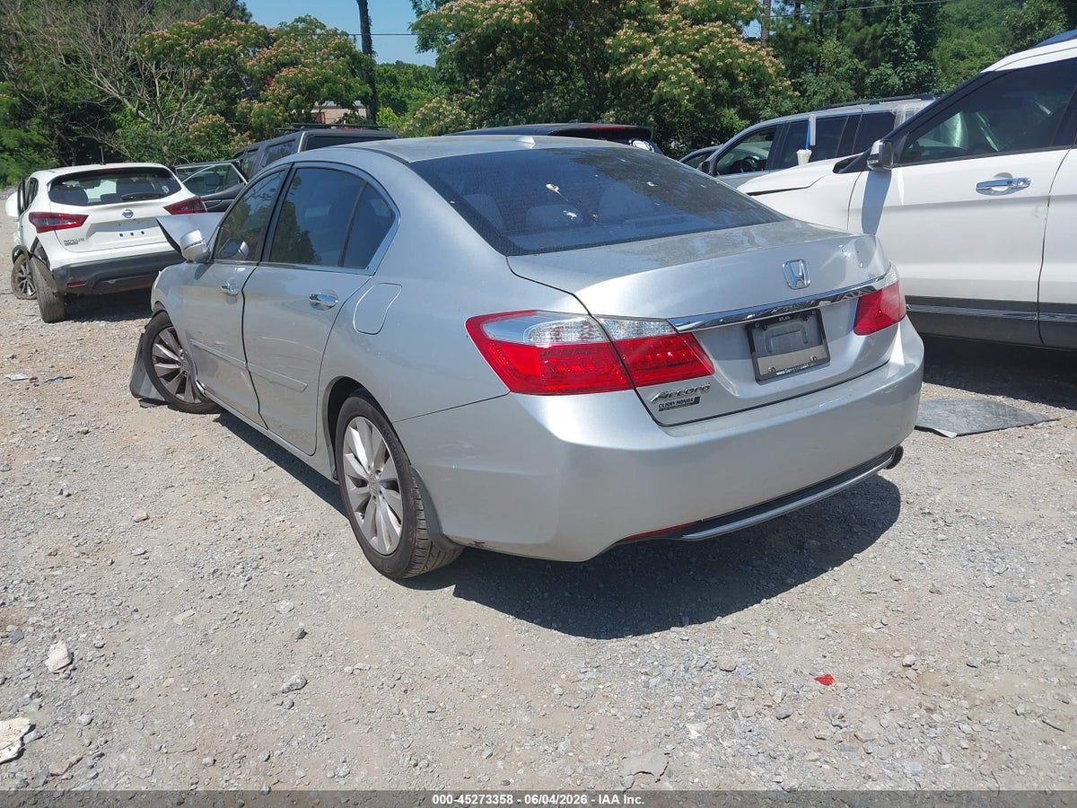 2014 HONDA ACCORD EX-L — снимка 3